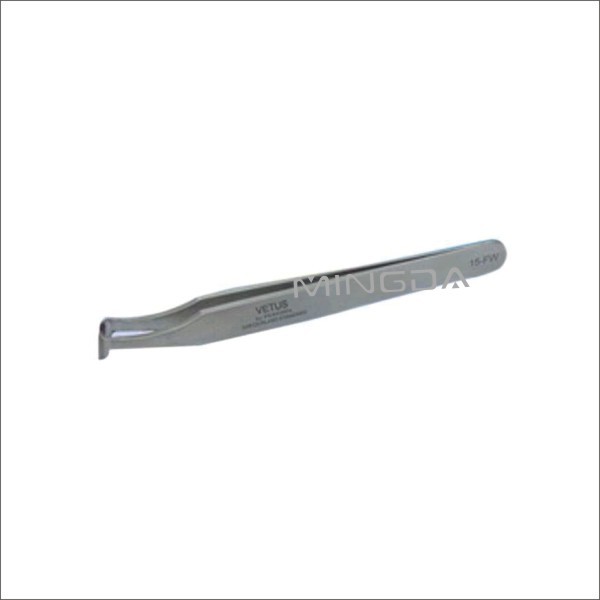 η ƿ ɼ 15 FW / Ŭ  ɼ /   ɼ/Stainless steel tweezers 15-FW / Cleanroom tweezers / High precise tweezers